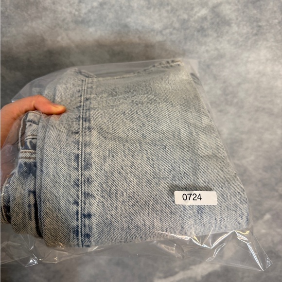 Rag & Bone Maya Jeans Women’s 24 High Rise Ankle Slim Fit Y2K Denim Vintage - Picture 16 of 16